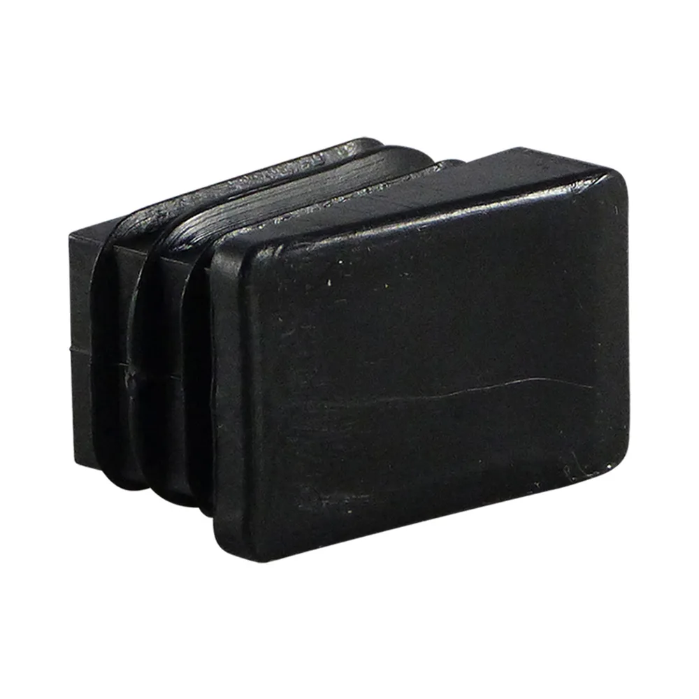 Contera rectangular con base inclinada