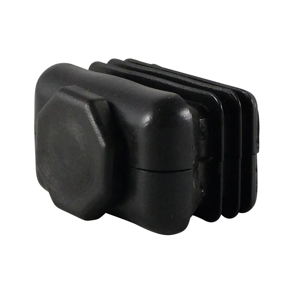 Contera rectangular ajustable