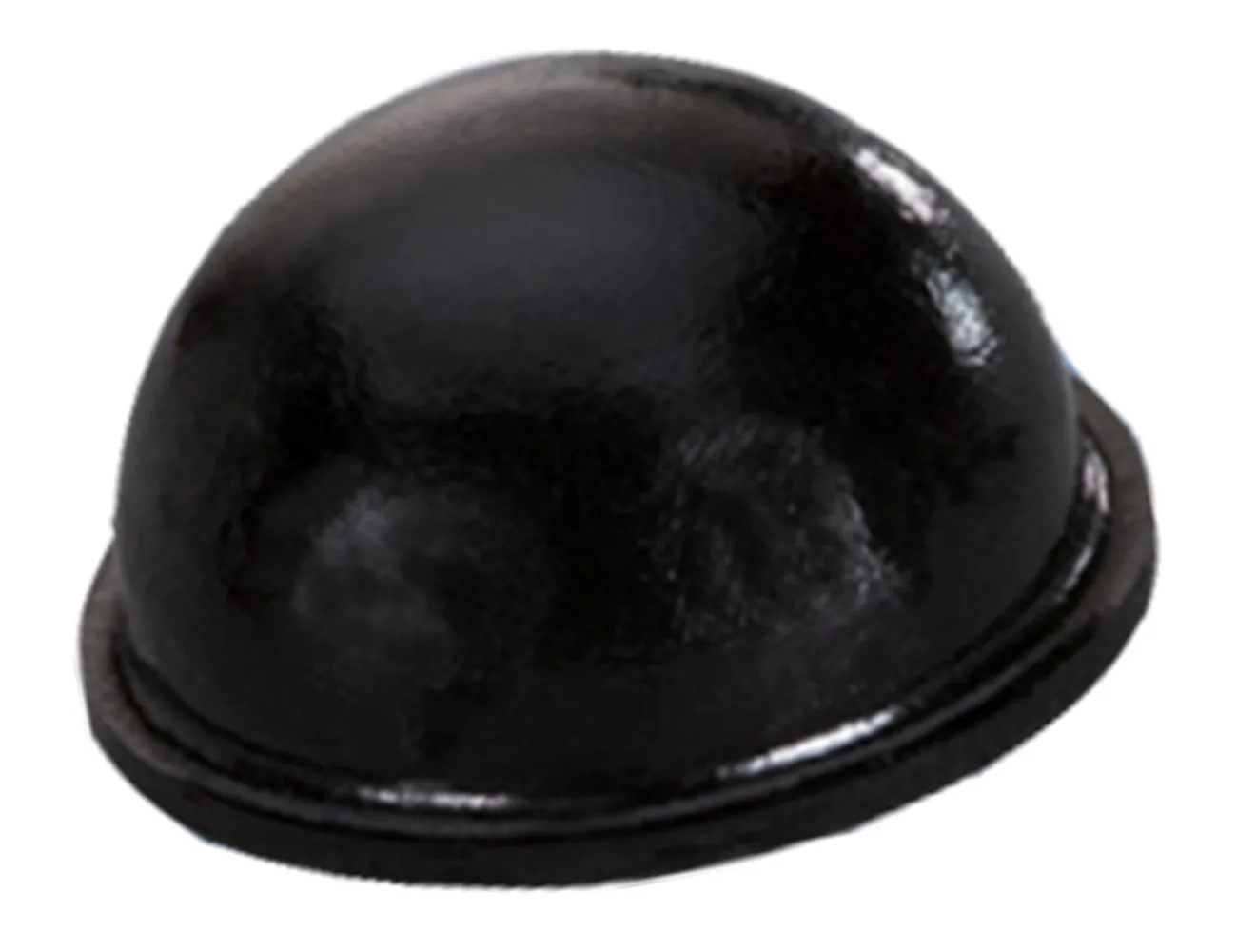 Topes adhesivos de PU - antideslizantes - Modelo 2 – Topes de PU antideslizantes adhesivos