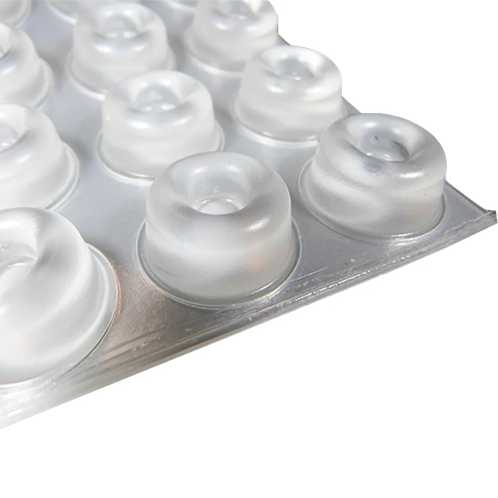 Topes adhesivos de PU - antideslizantes - Modelo 3