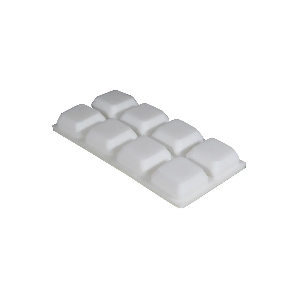 Topes adhesivos de PU - antideslizantes - Modelo 5
