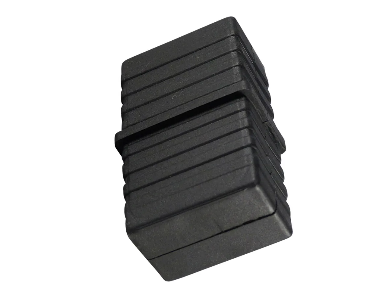 Conector para tubo rectangular – Conectores de tubos rectangulares