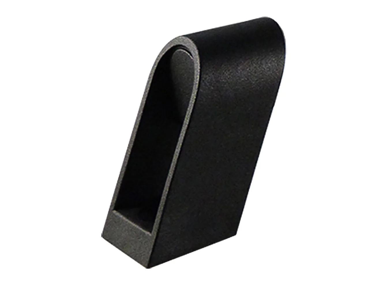 Terminales de PA sueltos para asas – Asa de puente - Tubo de aluminio con extremos de PA