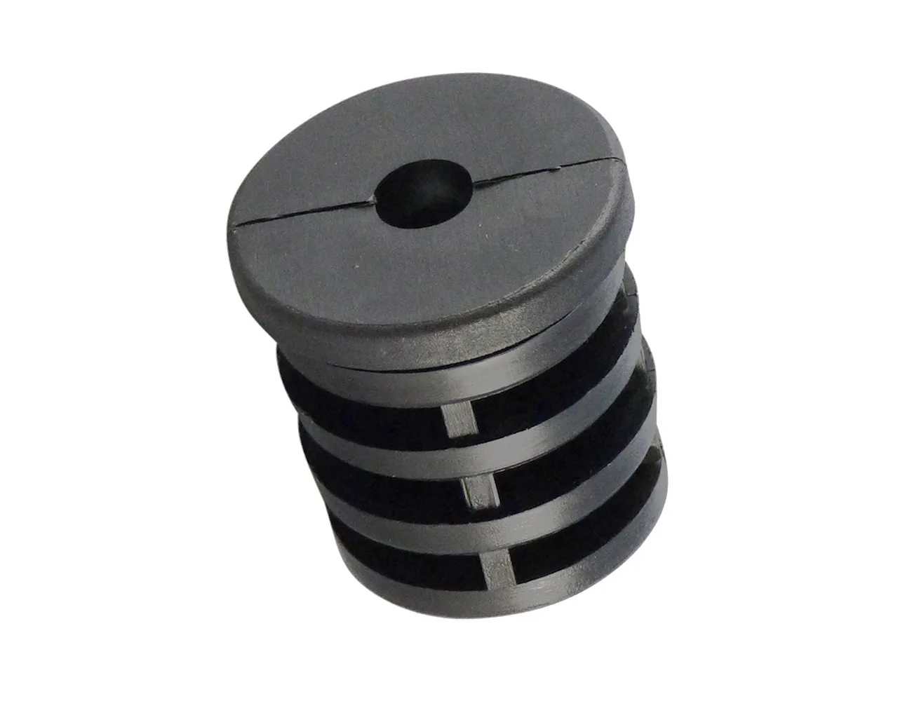Contera conectora redonda roscada – Conteras redondas roscadas