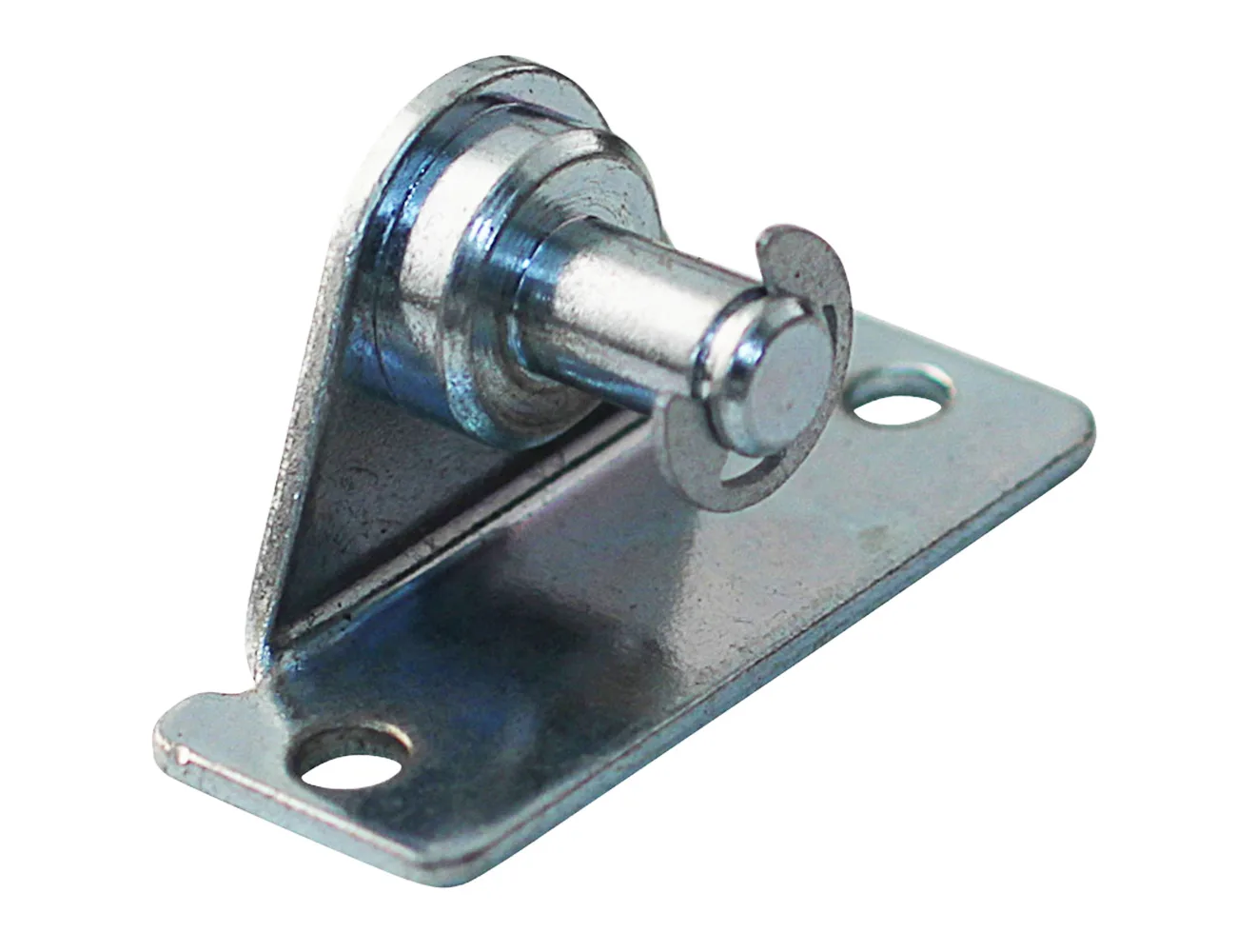 Soporte angular con perno y anillo de seguridad – Soportes de montaje