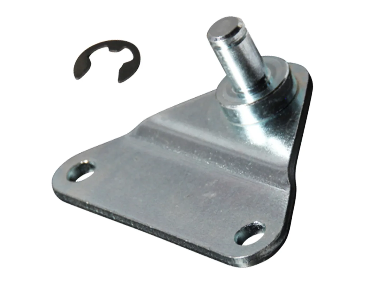 Placa de fijación con anillo elástico – Soportes de montaje