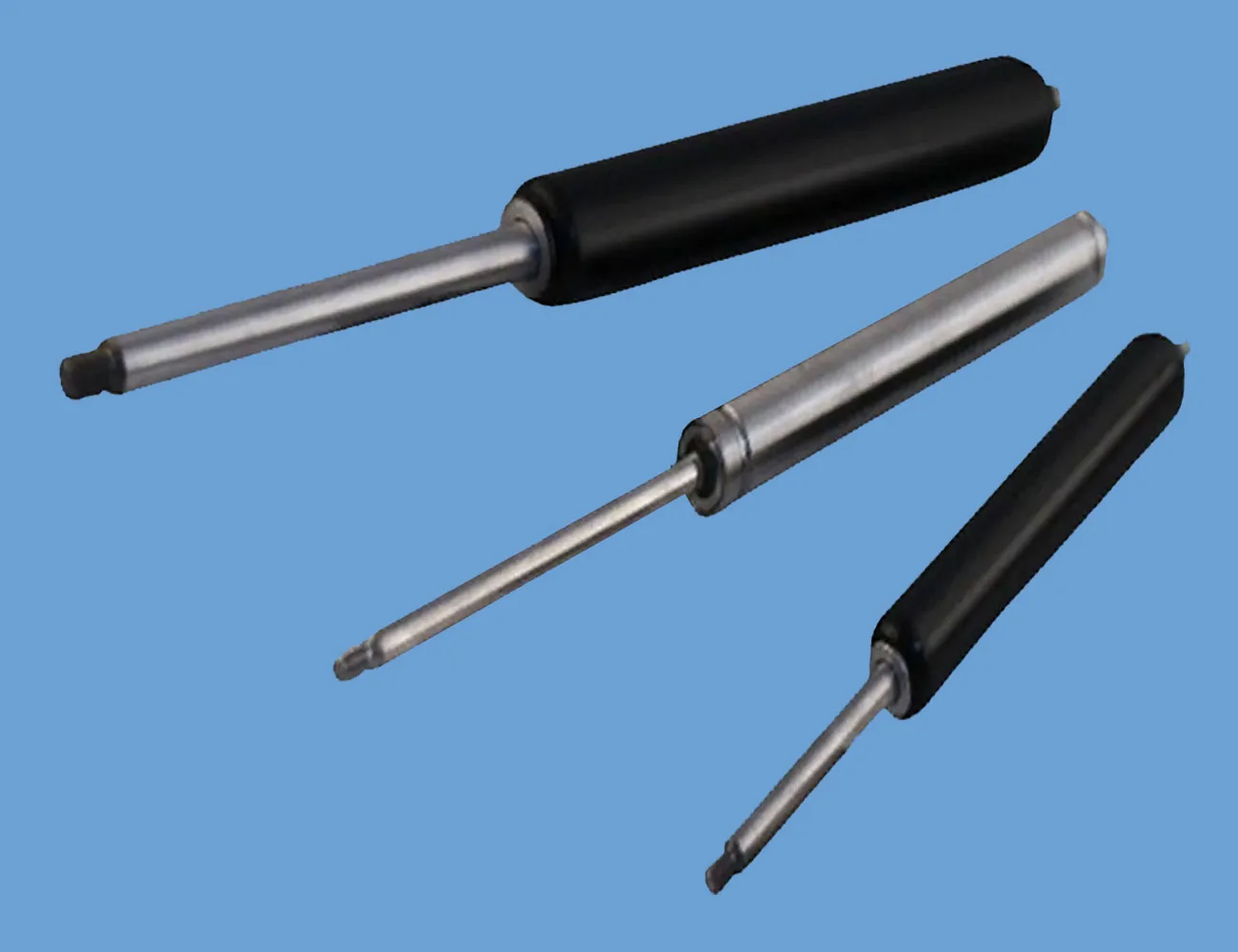 Resortes de gas y accesorios – Productos