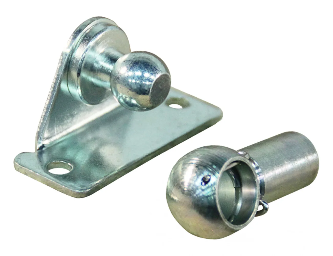 Soporte angular con rótula – Soportes de montaje