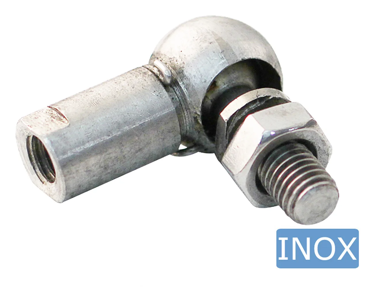 Rótulas radiales - acero inoxidable – Rótulas