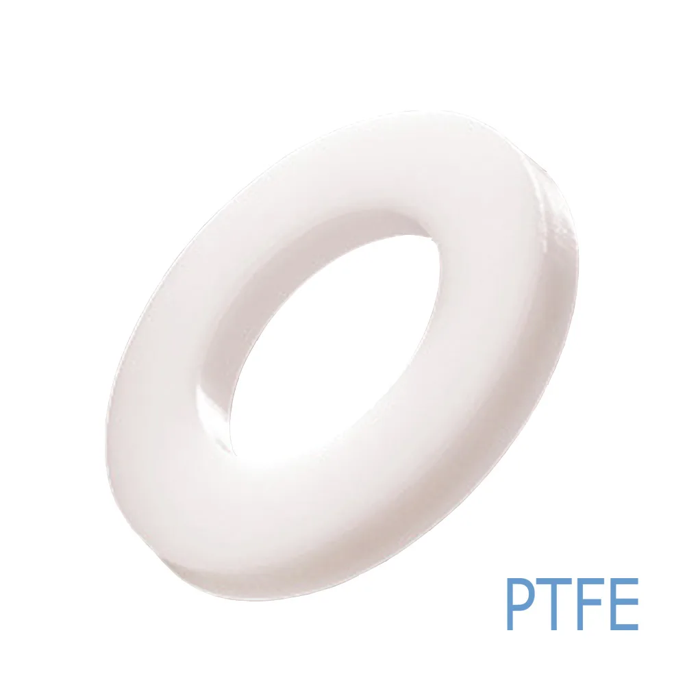 Arandela de plástico PTFE - DIN125