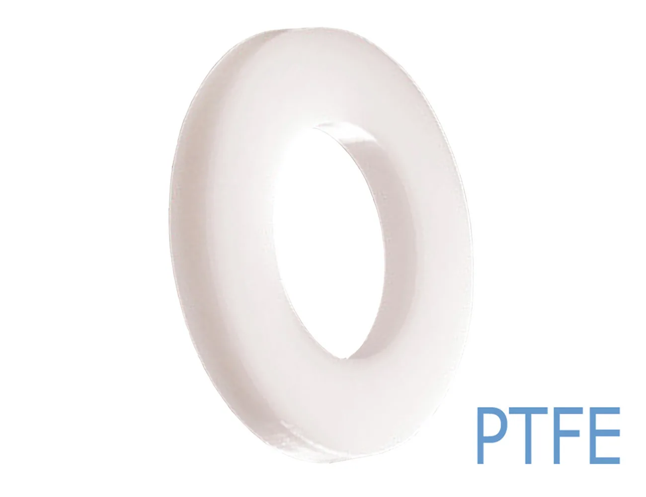 Arandela de plástico PTFE - DIN125 – Arandelas