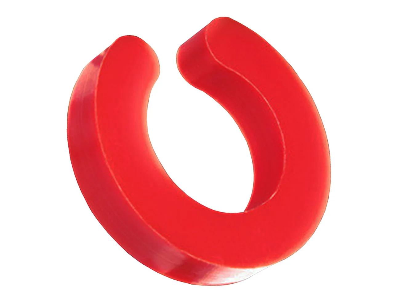 Anillo de sujeción - plástico – Arandelas