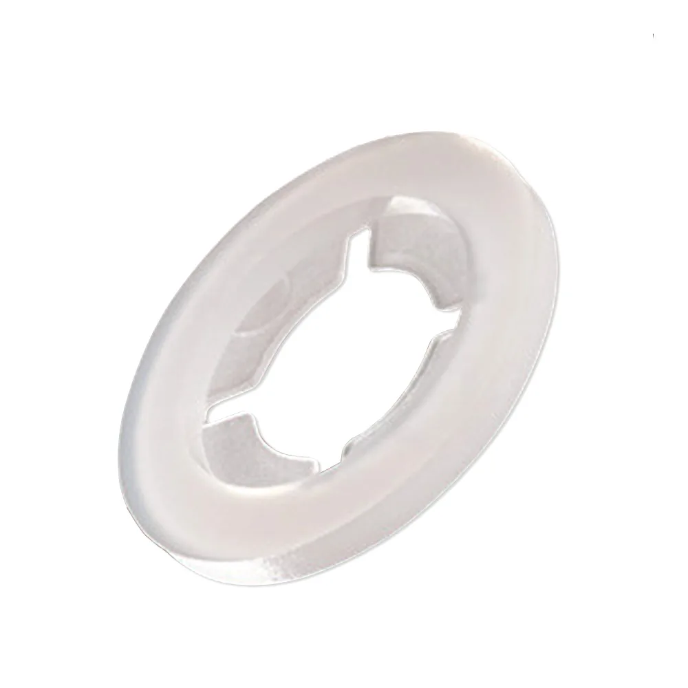 Arandela antiperdida de 4 labios PA - Ø7.0x1.0 - M3 - Natural