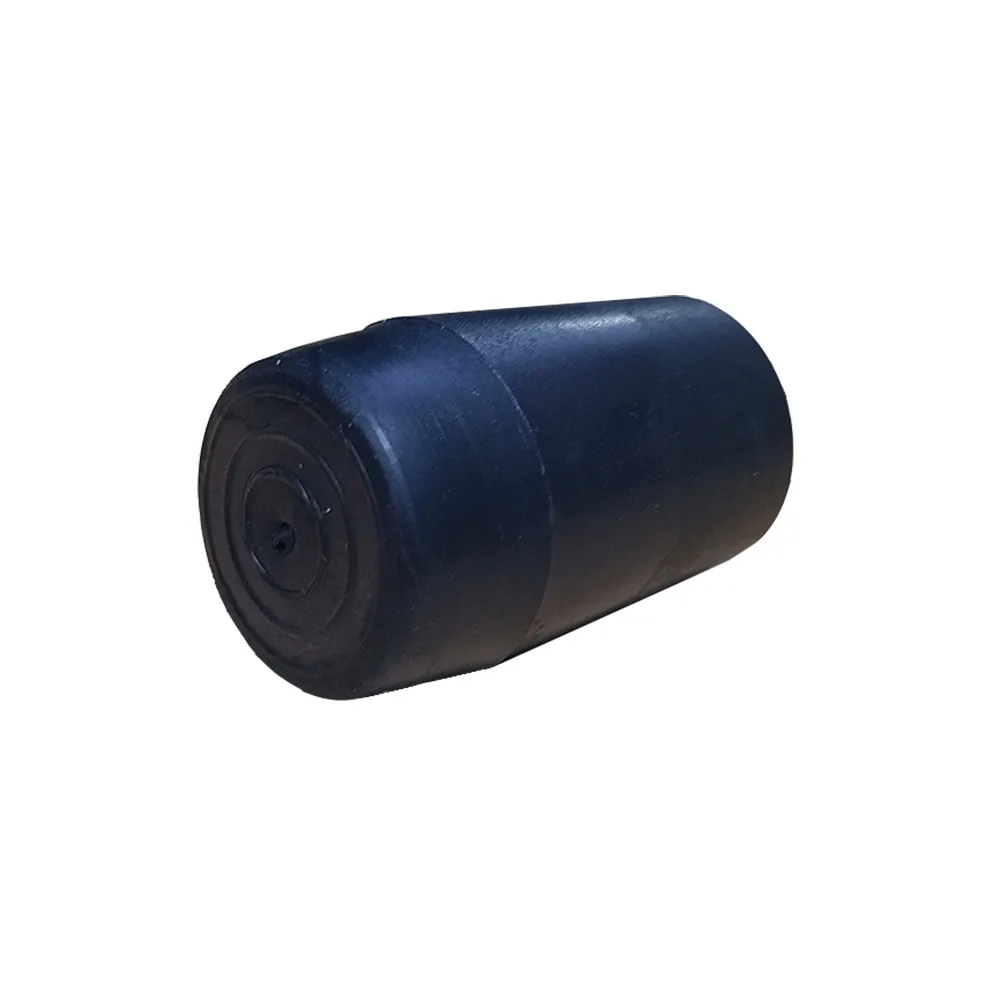 Tapón envolvente PVC grueso - redondo