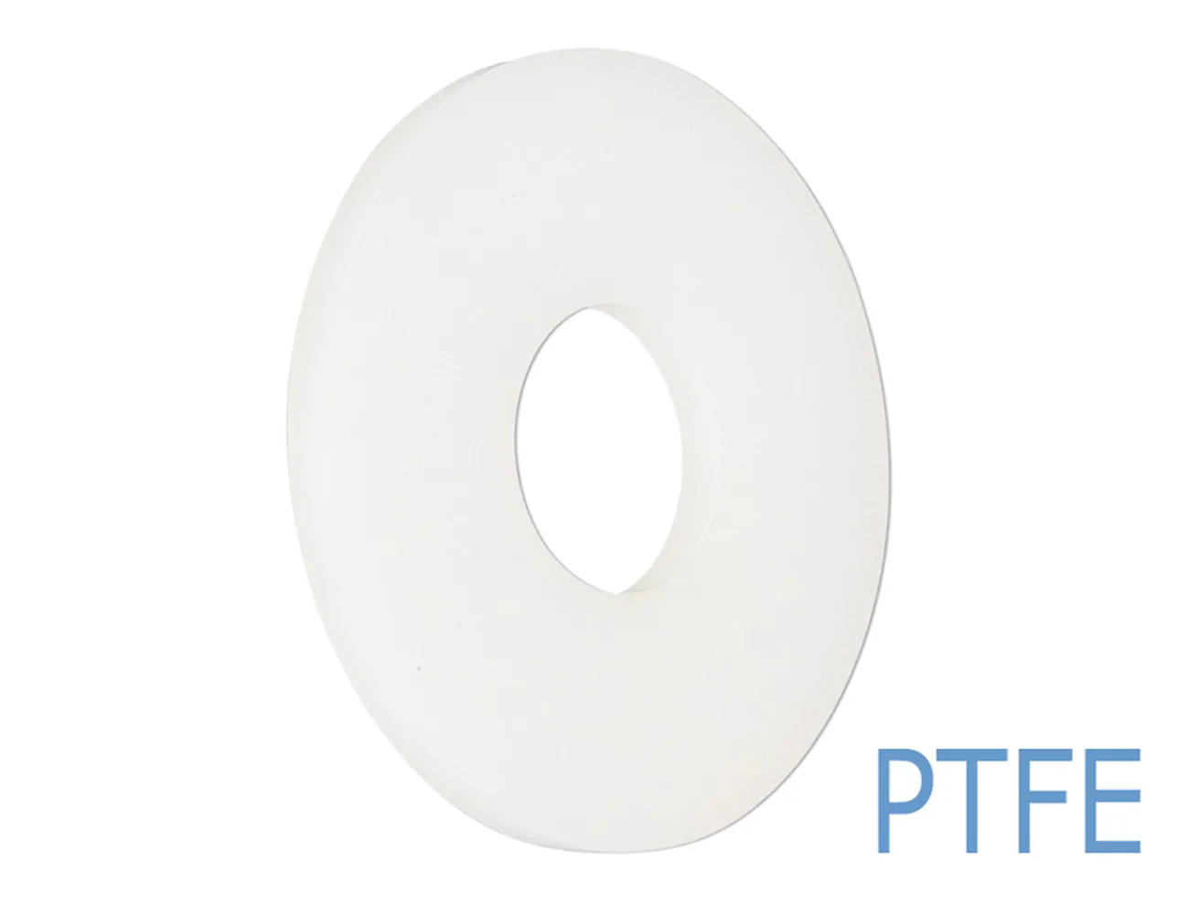 Arandela ancha de plástico PTFE - DIN 9021 – Arandelas