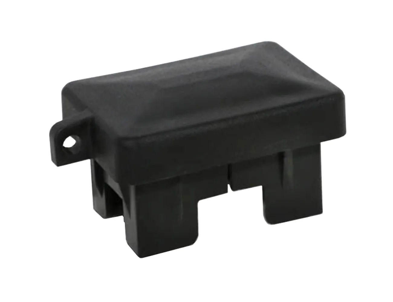 Tapón rectangular con ojal - insertable – Tapones para postes