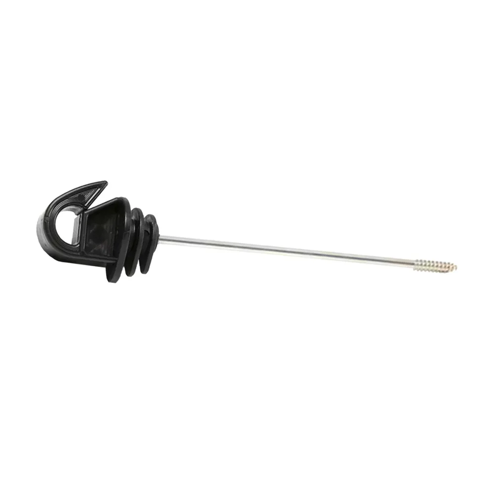 Aislador de tornillo con gancho
