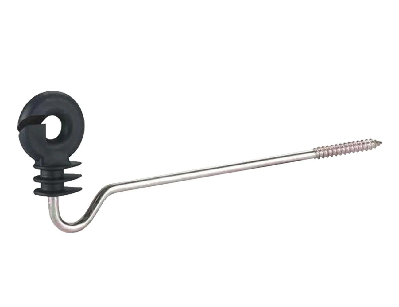 Aislador atornillable – anillo – Cercado eléctrico
