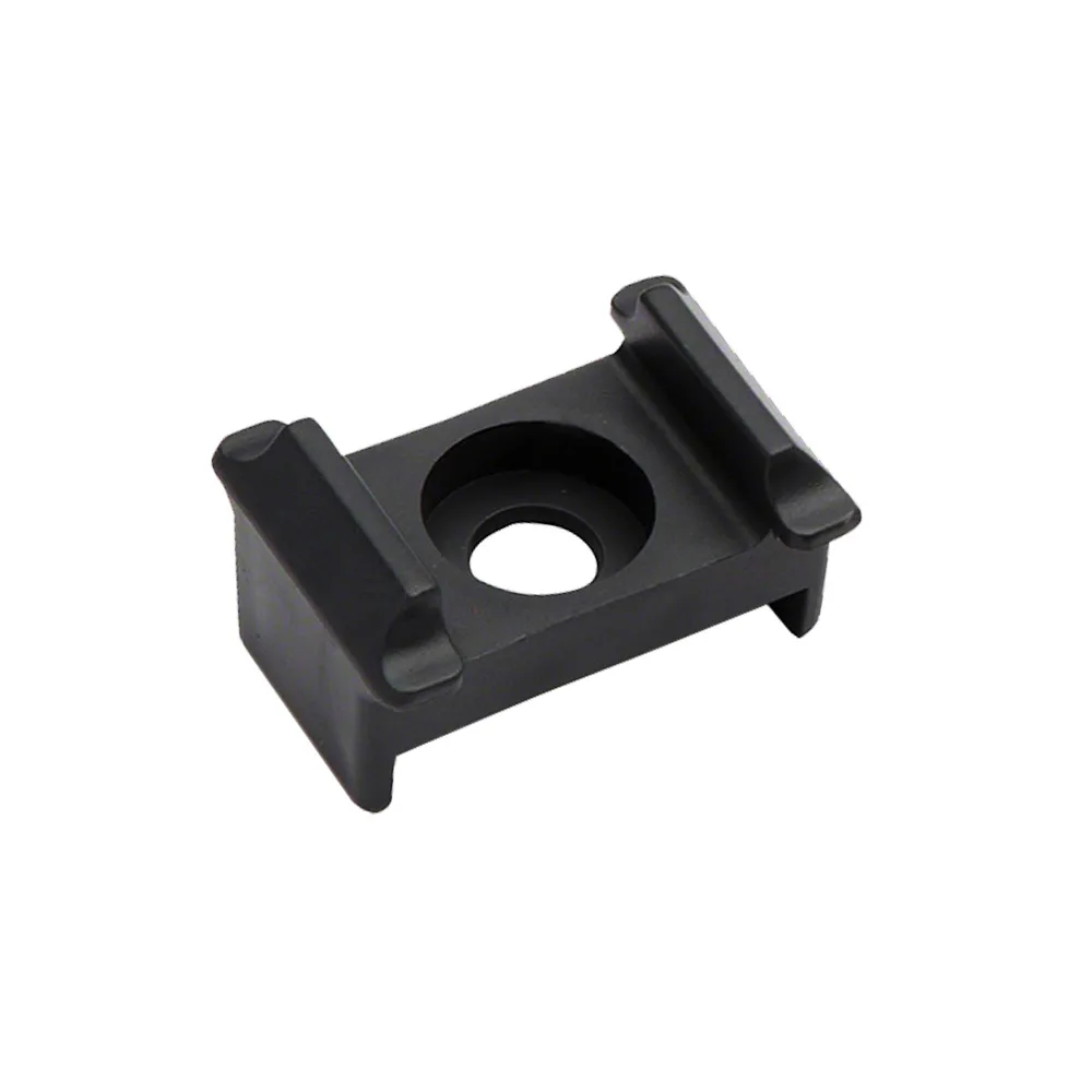 Clips soporte con patas y ganchos