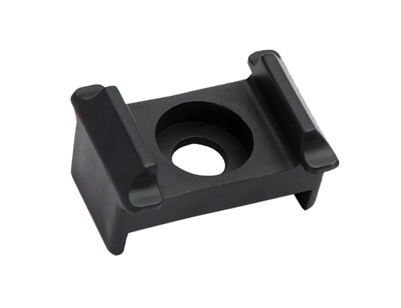 Clips soporte con patas y ganchos – Abrazaderas y fijaciones para paneles de malla rígida