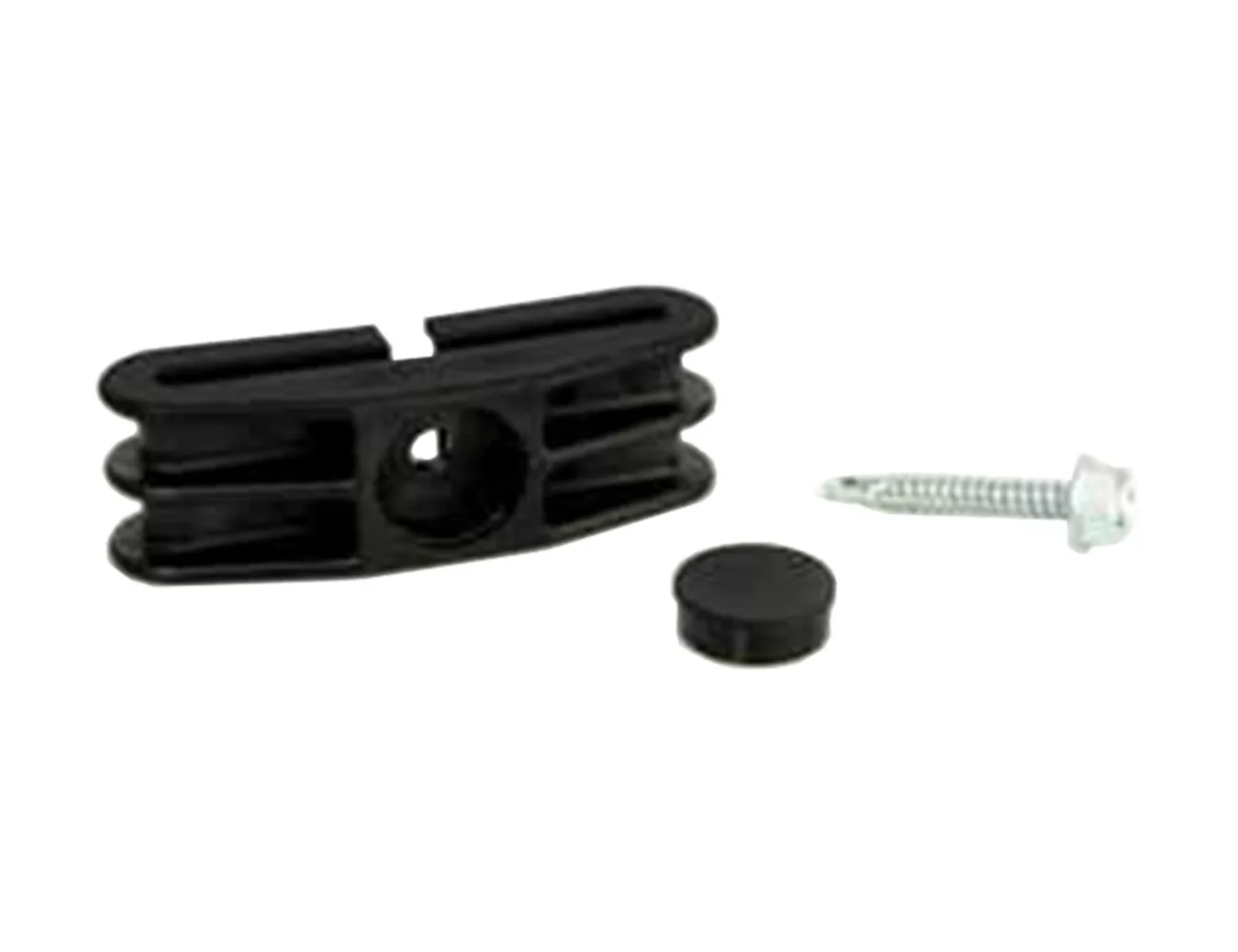 Clips para paneles - universal – Abrazaderas y fijaciones para paneles de malla rígida