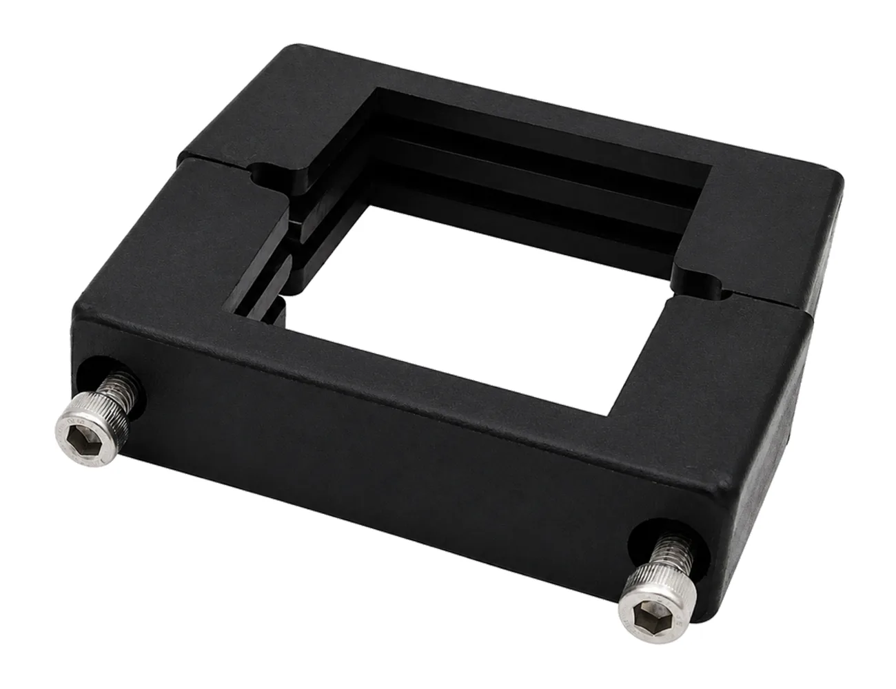 Abrazadera intermedia compacta - plástico – Abrazaderas de malla electrosoldada