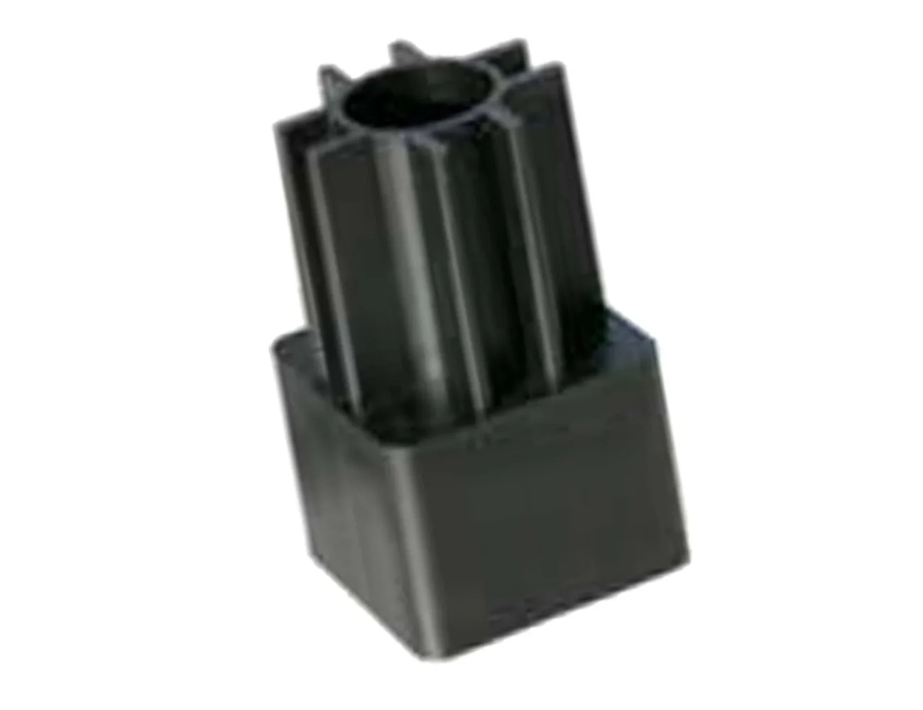 Casquillo para cerrojo de suelo – Herrajes para puertas