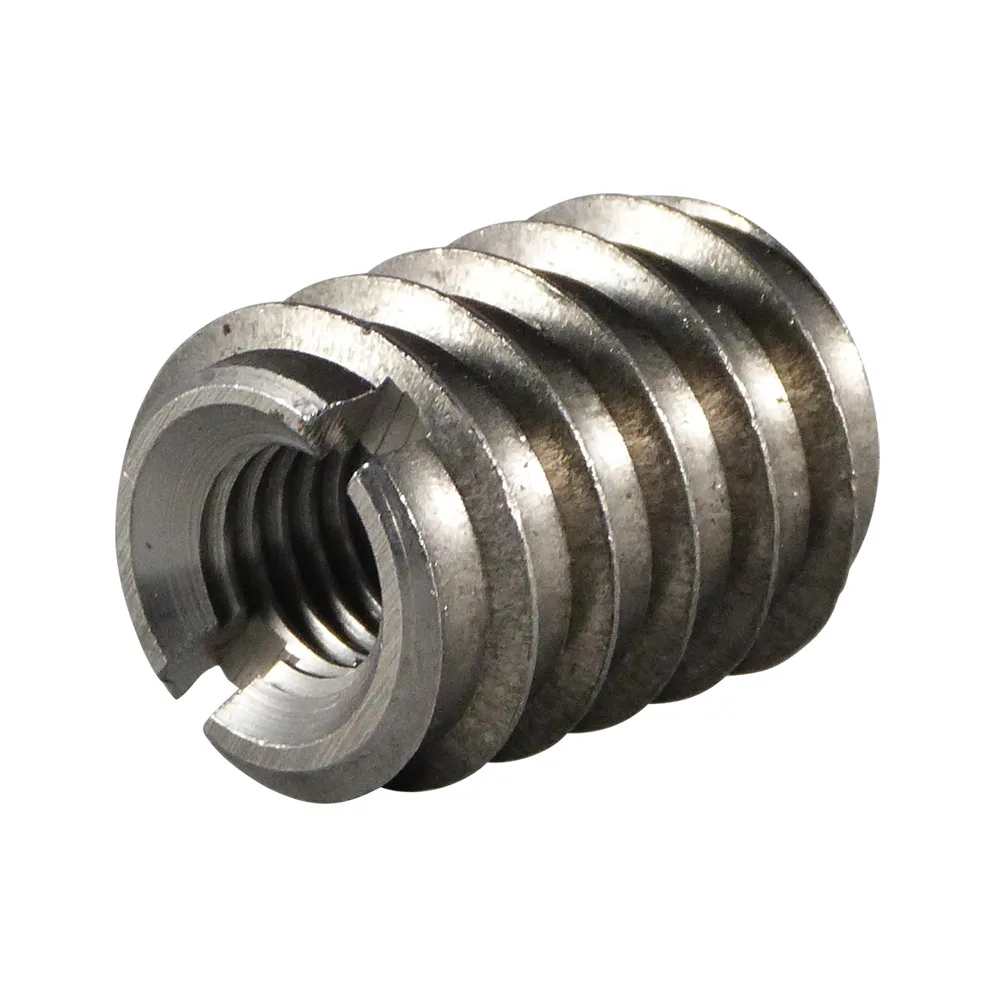 Tuerca para embutir - DIN 7965 - M4 - St - Acero