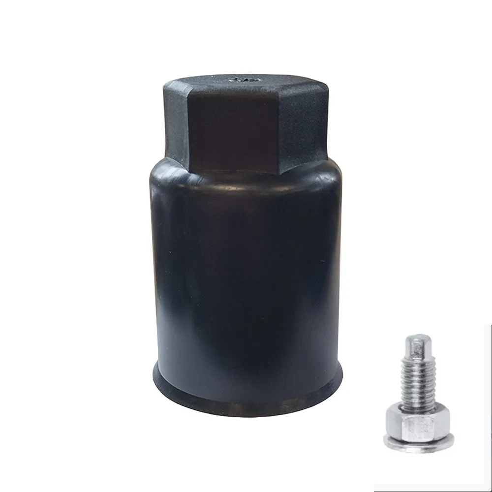 Tapón de protección para roscas, tuercas y arandelas