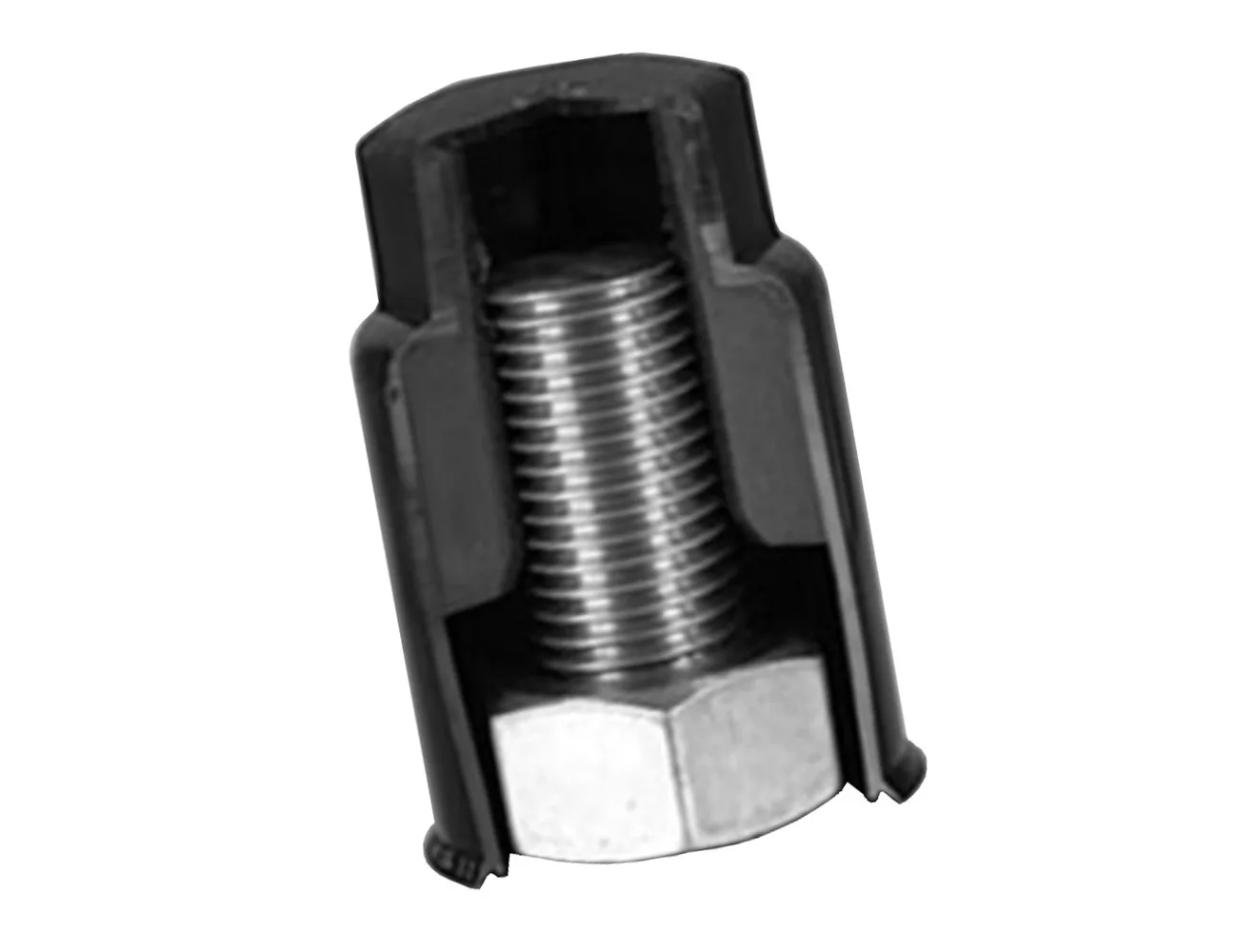 Tapón de protección para roscas, tuercas y arandelas – Tapones y protectores para tuercas