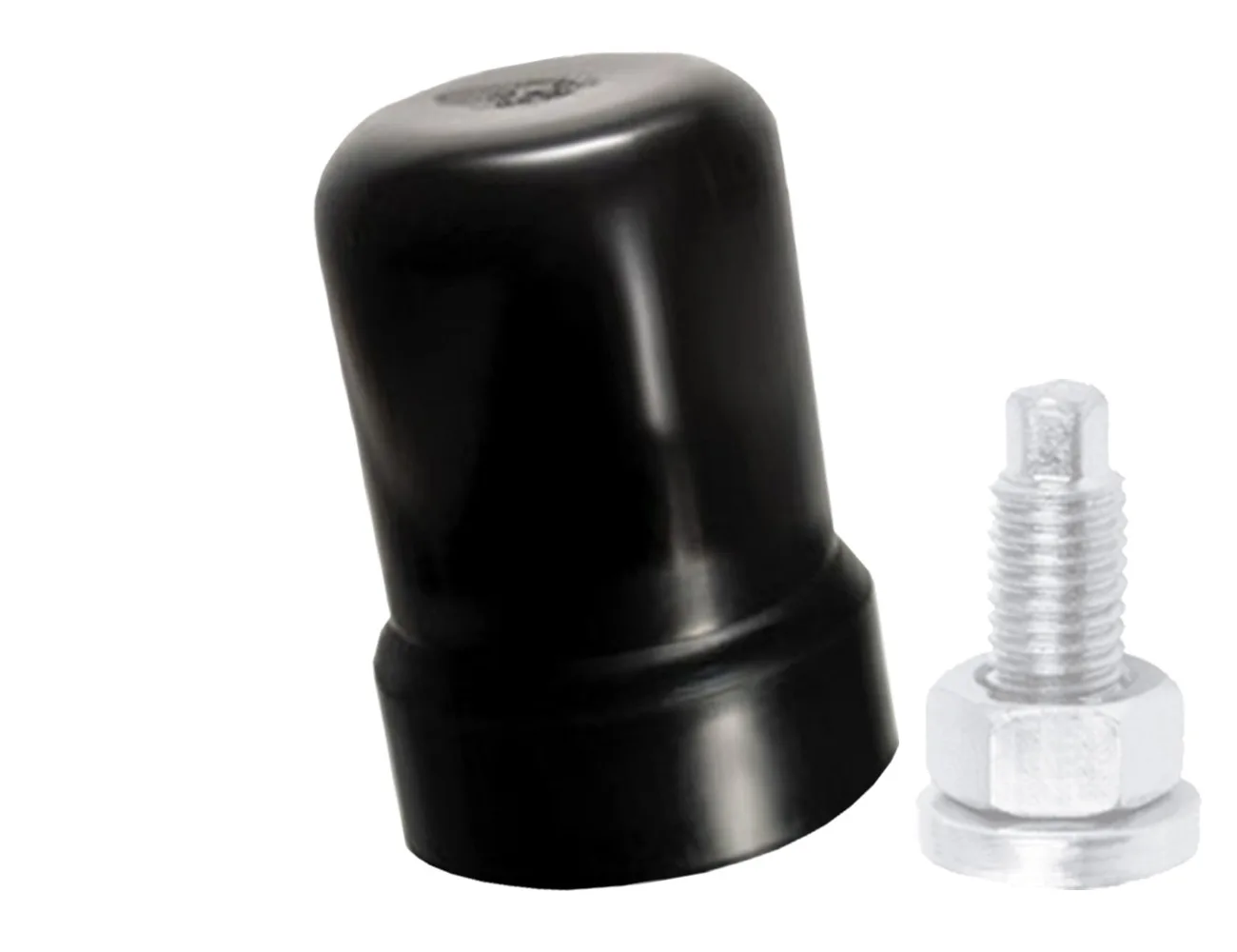 Tapón capuchón para tuerca con arandela - medidas especiales – Tapones y protectores para tuercas