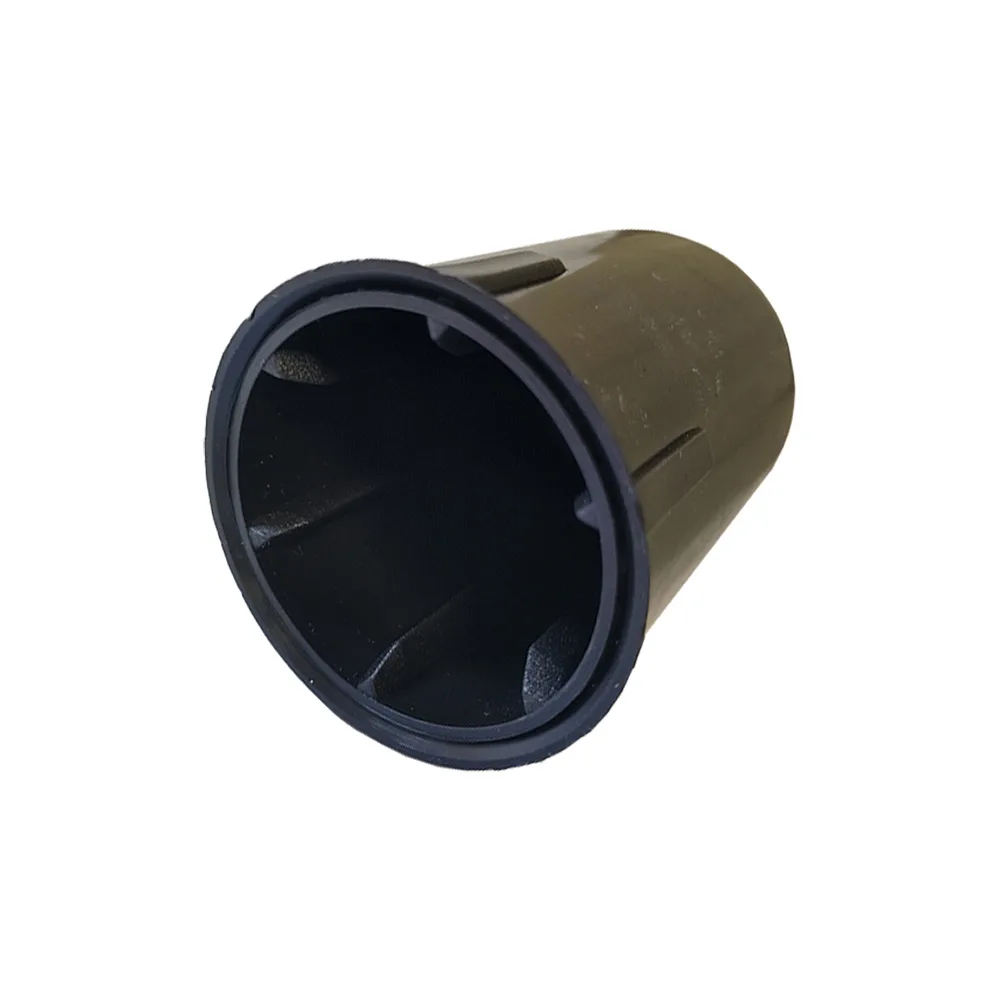 Tapón de protección enroscable PE-LD M64 - H=91mm - Negro imagen 2