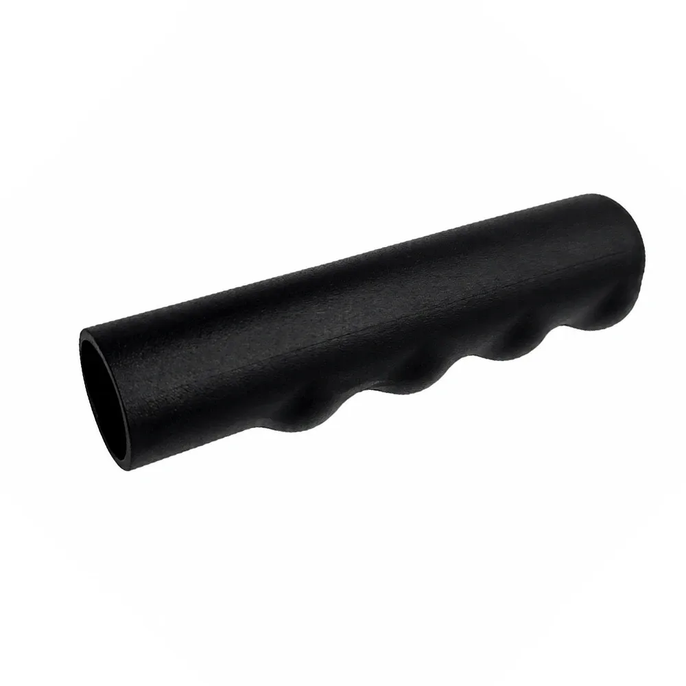 Empuñadura con agarre para dedos PVC - moldeado por inyección - Ø25-26x112mm - Rojo imagen 3