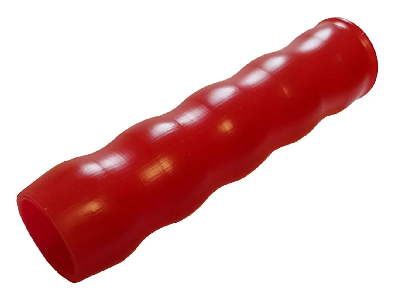 Empuñadura estriada – PVC – calidad por inyección – Empuñaduras