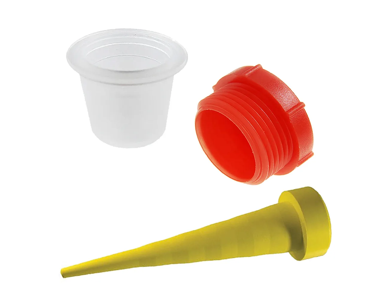 Protección roscas u orificios – Enmascaramiento, tapones y capuchones
