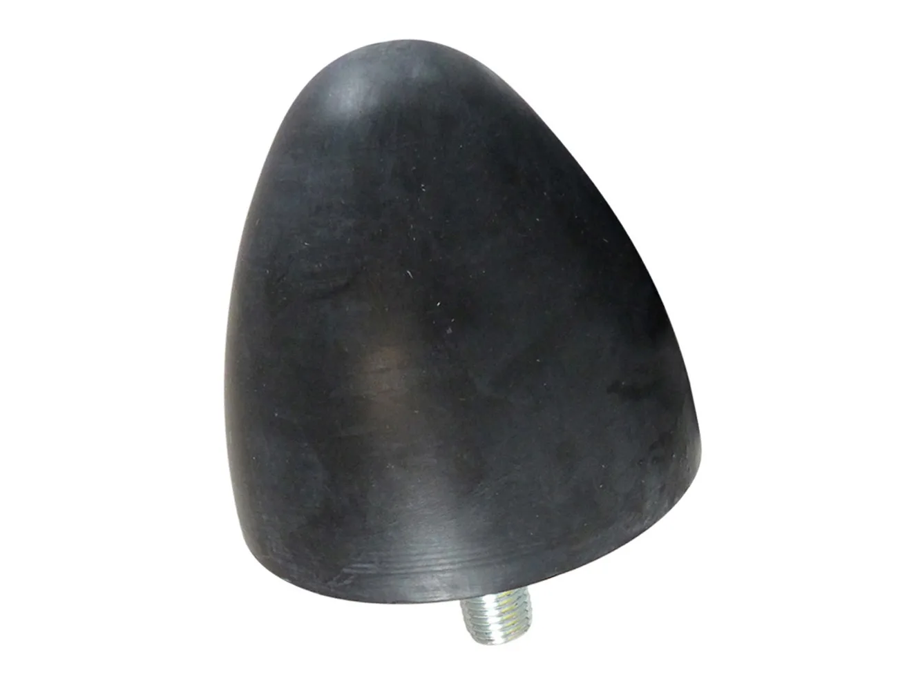 Soporte antivibratorio tipo D - cilíndrico – Topes de goma - varios modelos