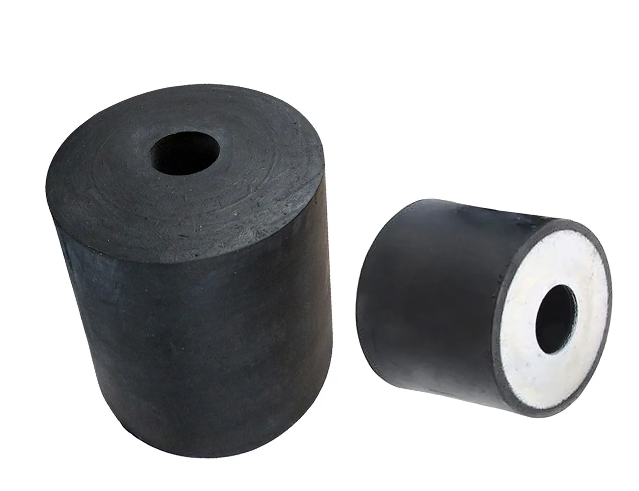 Casquillos antivibratorios de goma – Soportes antivibratorios, topes de goma y casquillos