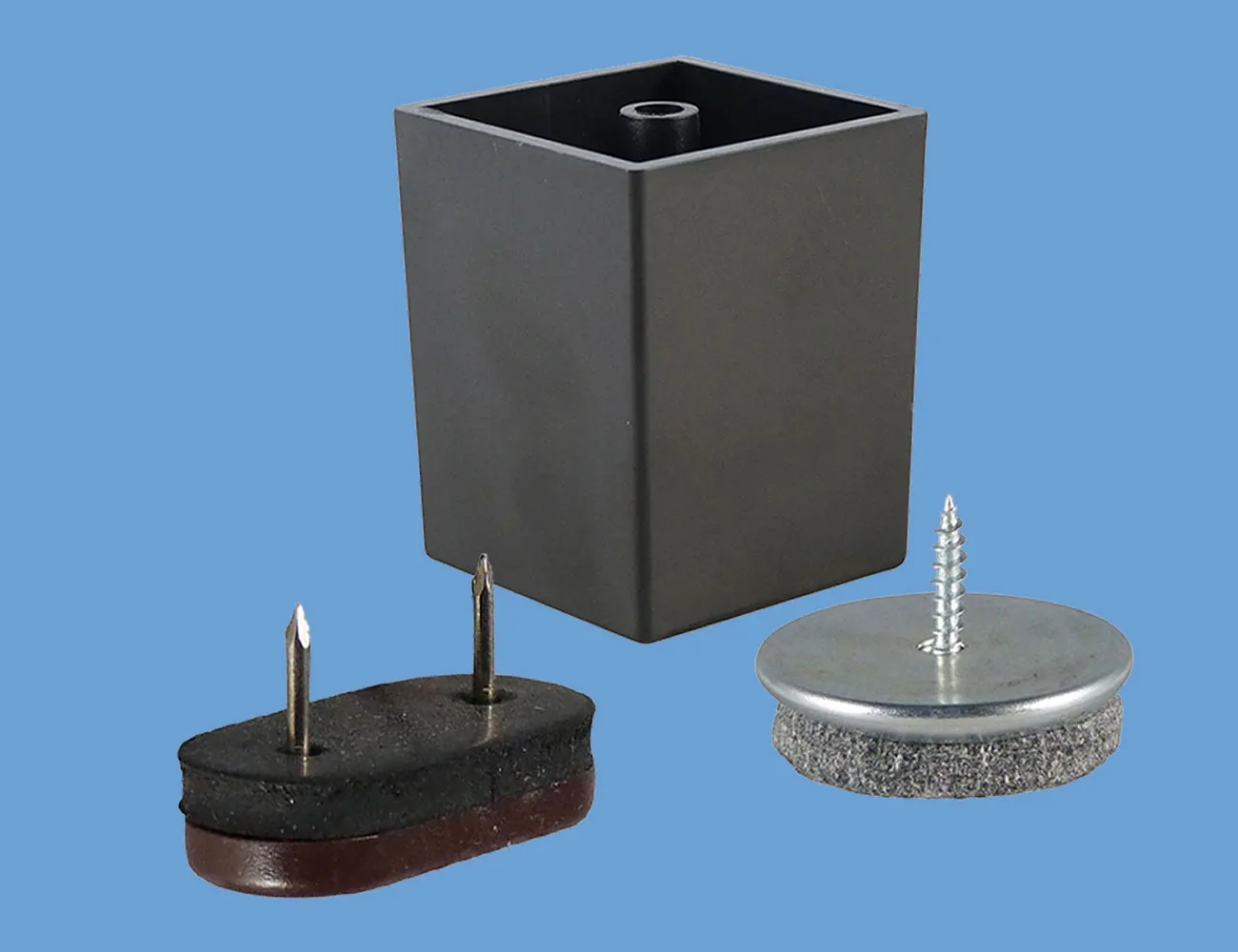Topes y deslizadores para muebles – Productos