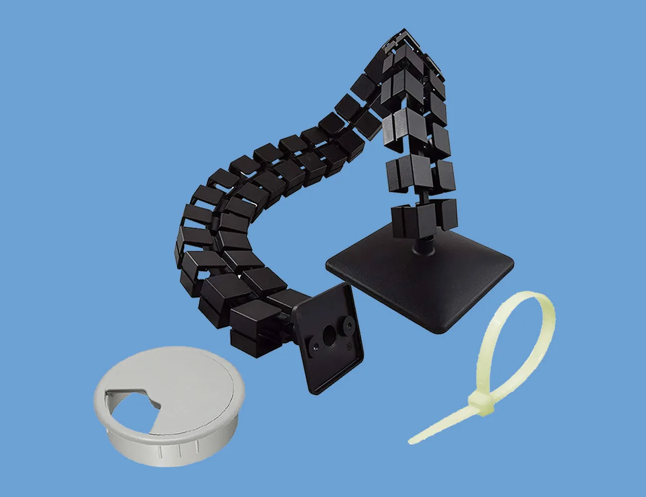 Gestión de cables – Productos