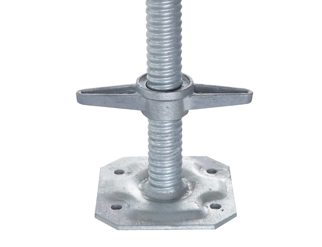 Nivelador ajustable para andamio – Ruedas de andamio