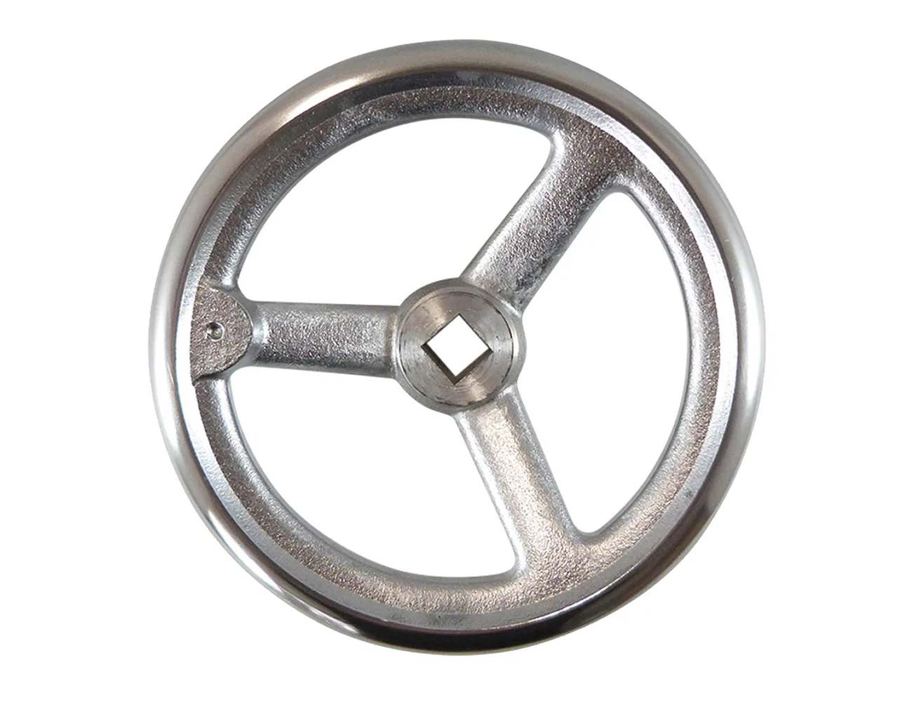 Volante de radios de aluminio DIN 951 – Volantes de maniobra