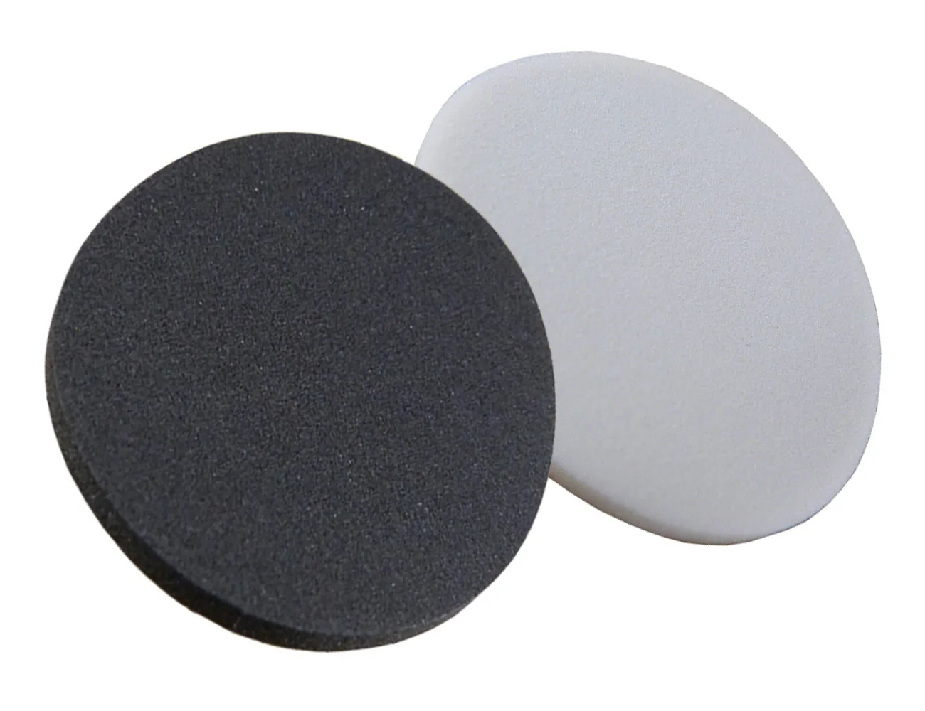 Almohadillas de espuma EPDM - antideslizantes - adhesivas - redondas – Topes antideslizantes de espuma EPDM adhesivos
