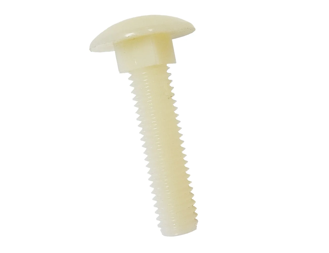 Tornillo abombado con cuello cuadrado - DIN 603 – Tornillos y pernos de plástico
