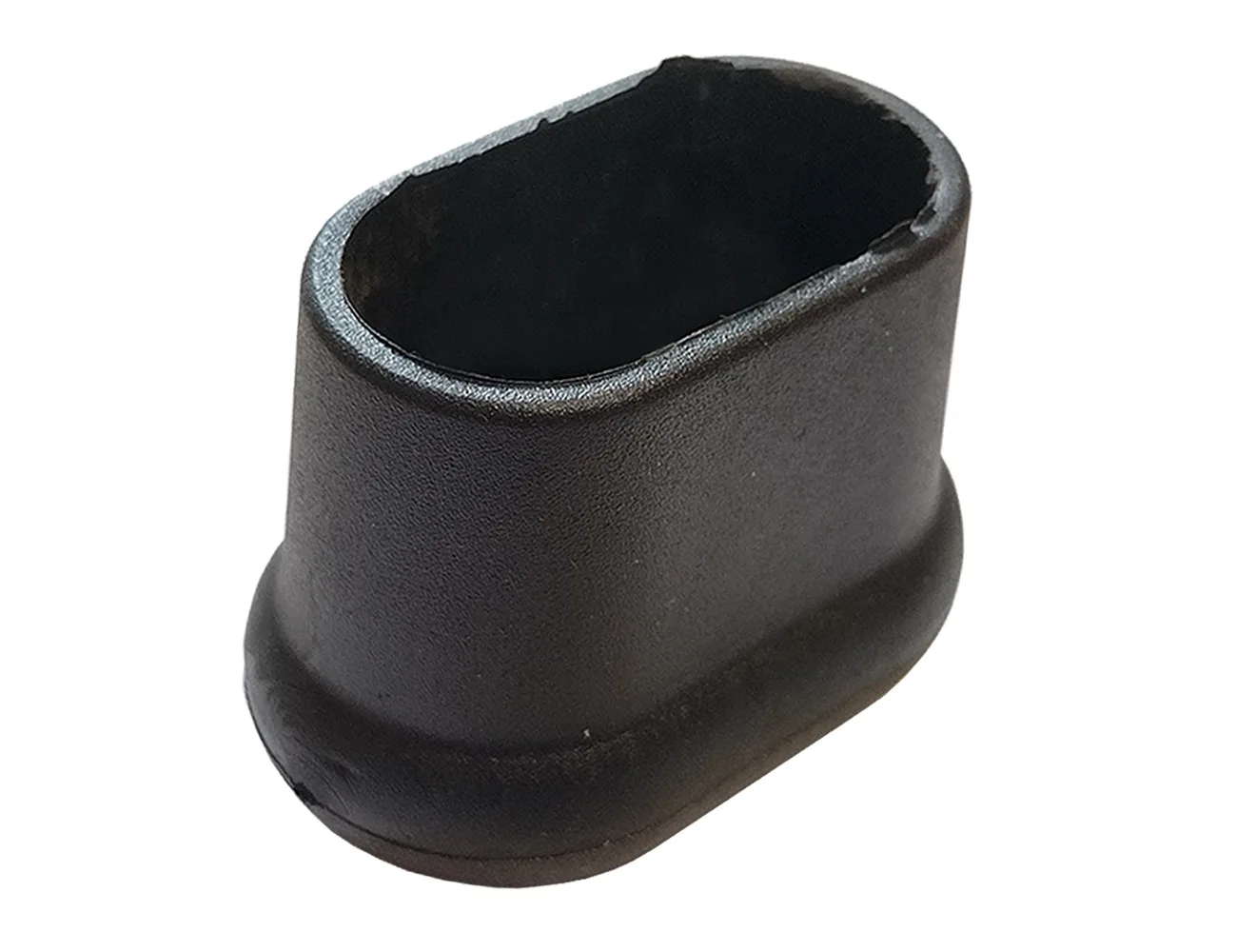 Tapón para tubos ovalados con base ensanchada – Tapones envolventes ovalados y elípticos