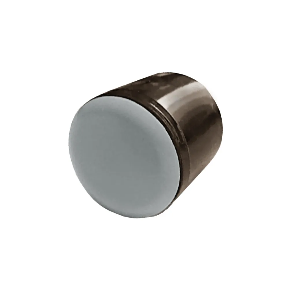 Tapón deslizador TPE redondo PTFE