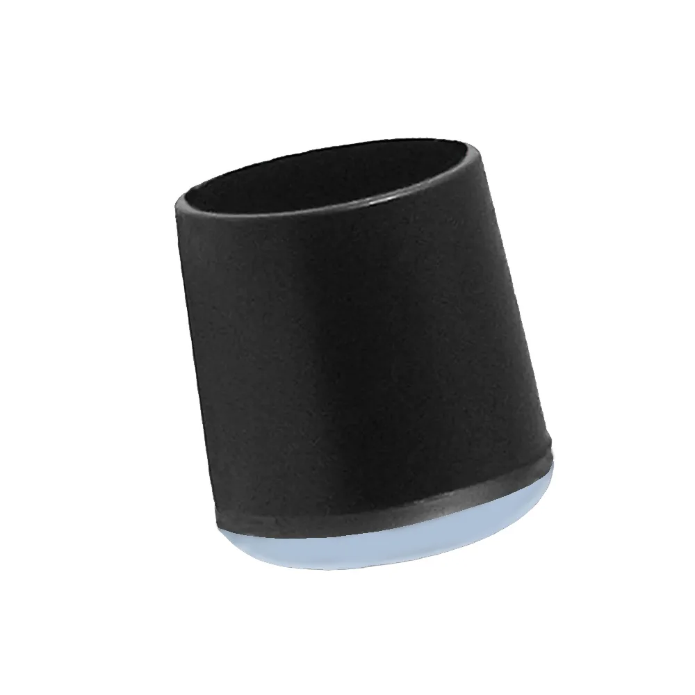 Tapón deslizador TPE redondo PTFE