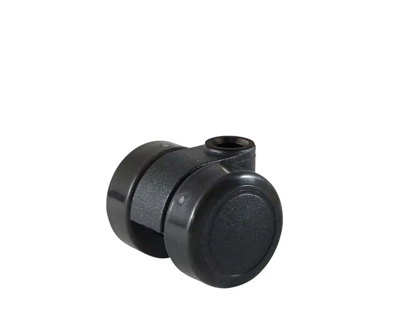 Rueda doble de mueble PU - Ø36 – Ruedas para muebles