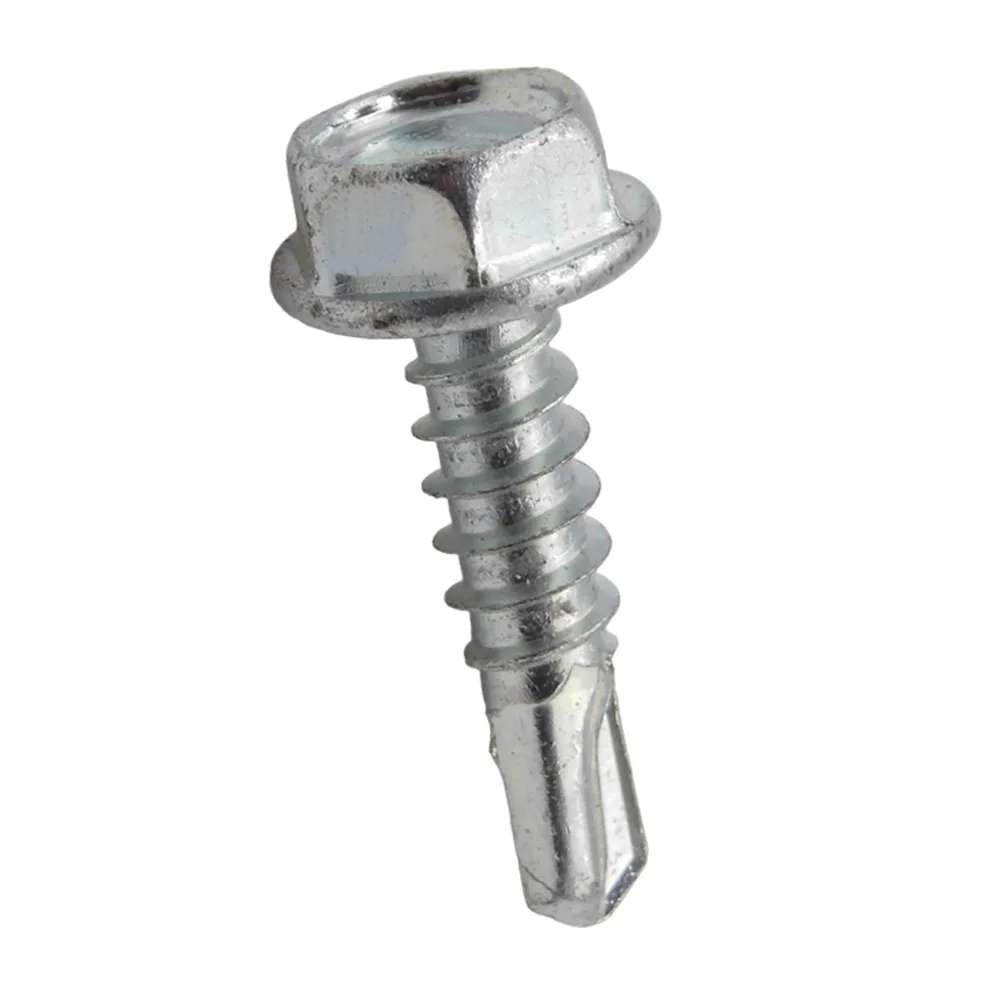 Tornillo broca hexagonal - DIN 7504K