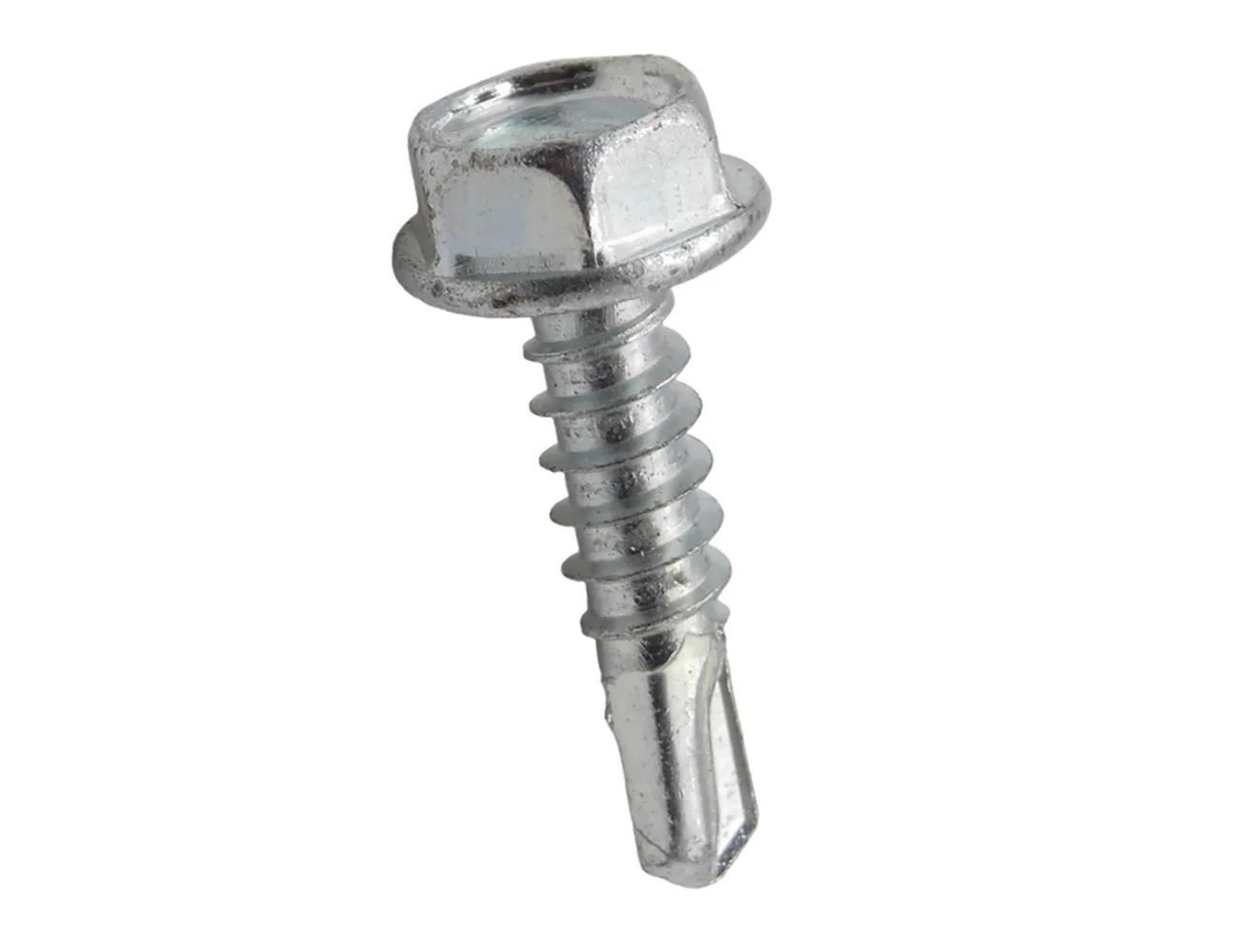Tornillo broca hexagonal - DIN 7504K – Tornillos y pernos de plástico