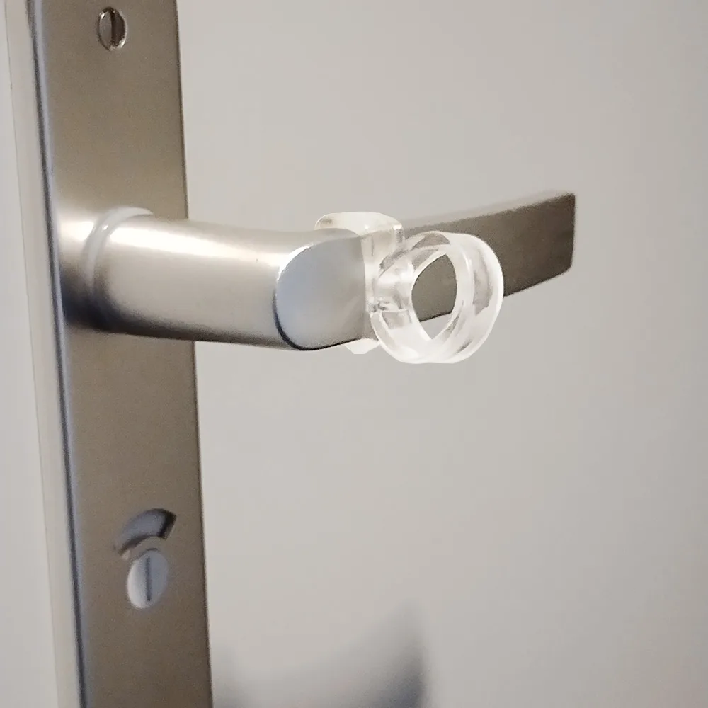 Topes para pomos de puerta
